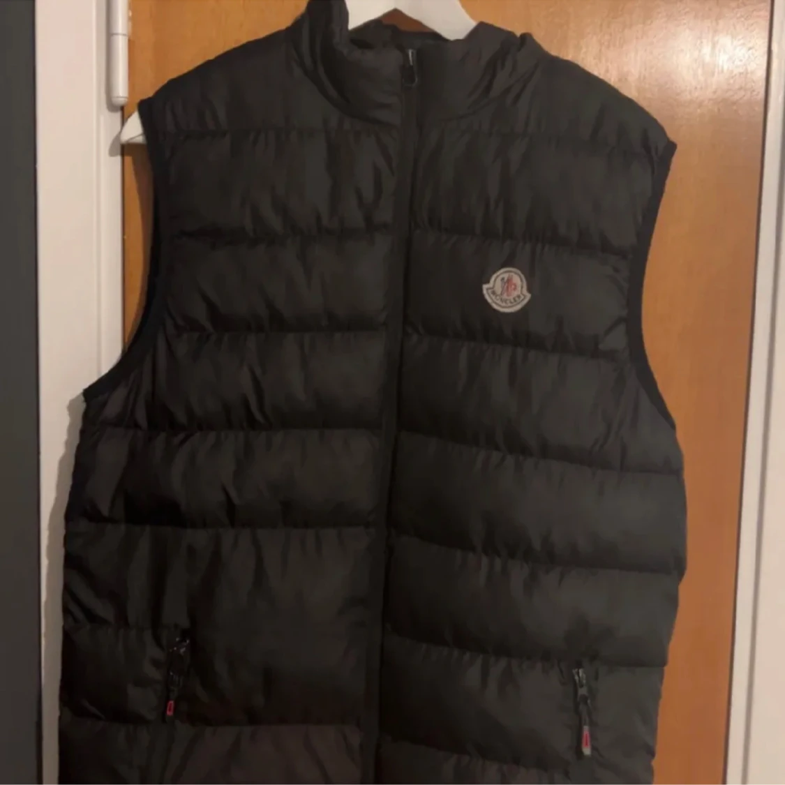 Moncler väst