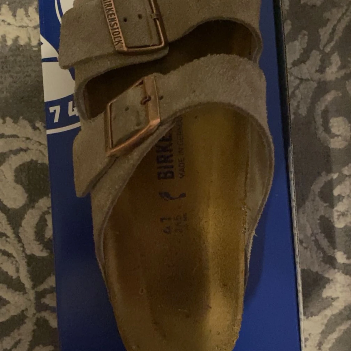 Birkenstock ARIZONA SOFT - 90
