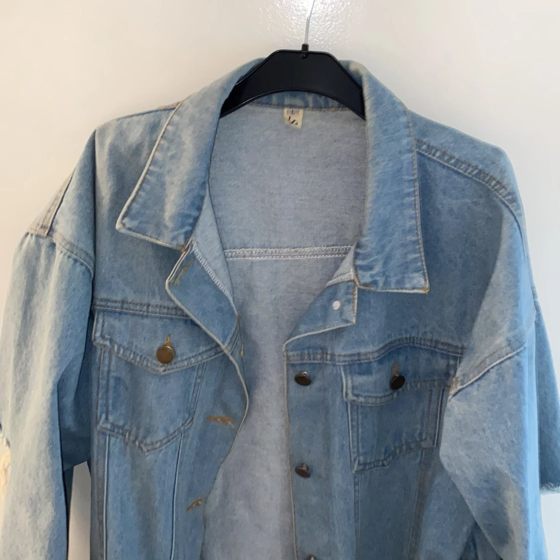 Kanye west, life of pablo tour jeans jacka - 90