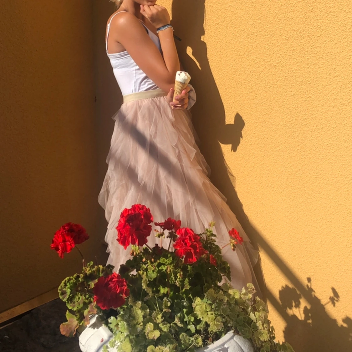 Kjol shk Paris ❤️ - 90