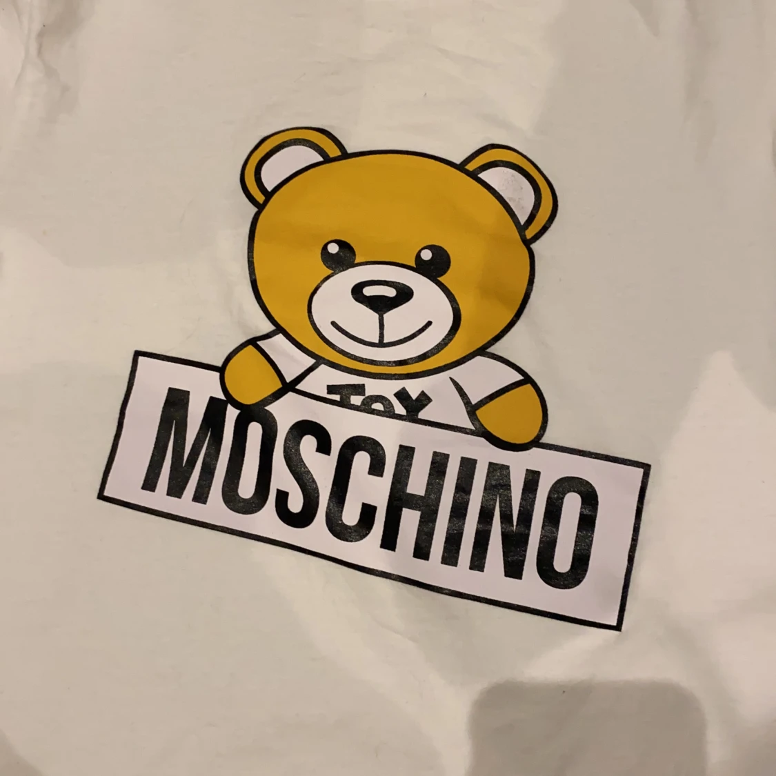 Moshino t-shirt  - 90