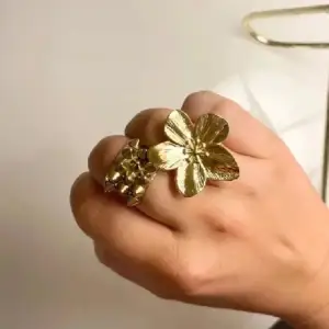 Säljer denna ring så fin 🩷
