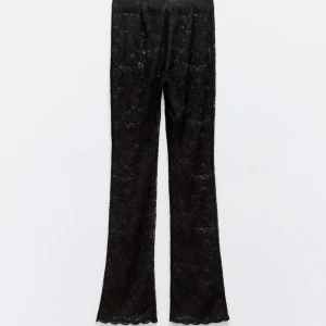 Spetsbyxor - Spetsbyxor från zara, sparsamt använd 