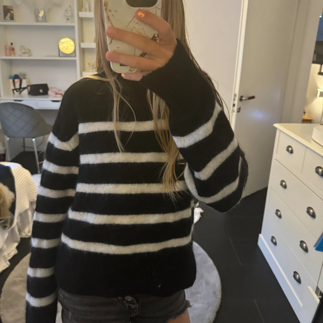 Superfin stickad tröja från otherstories