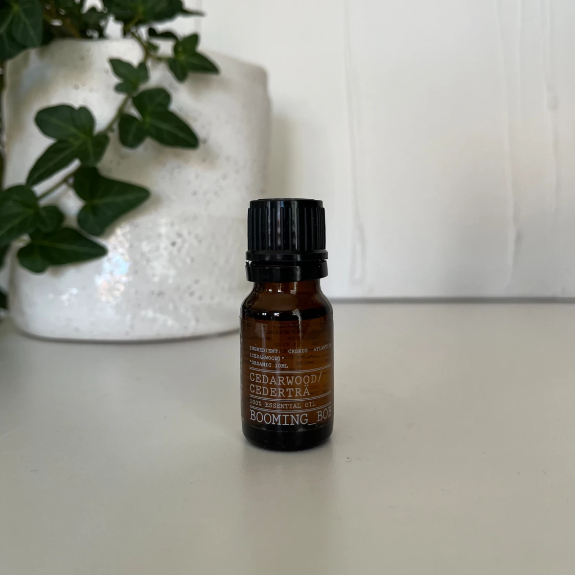 Booming Bob Essential Oil Cederträ 10 ml - 90