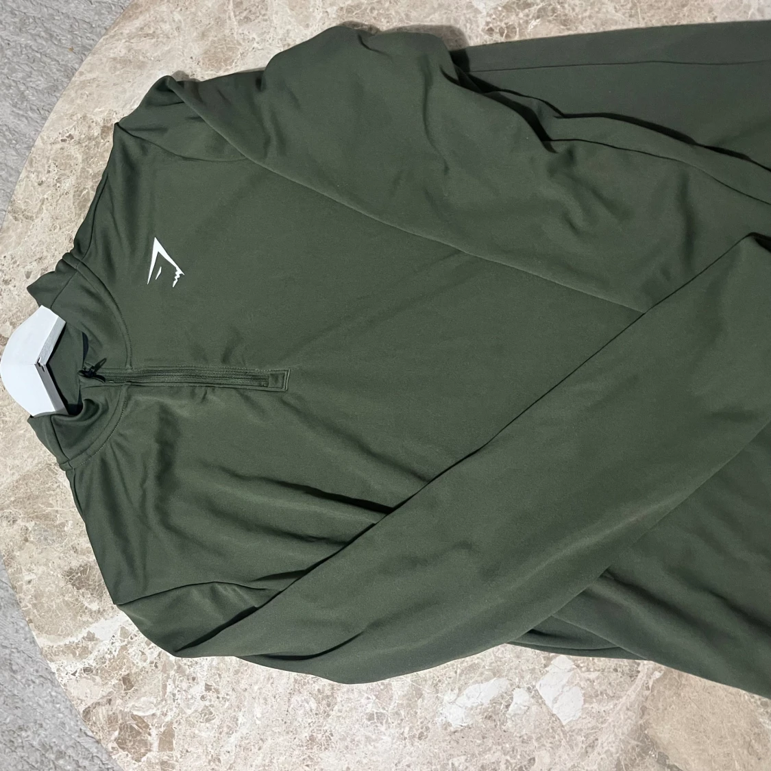 Gymshark zip