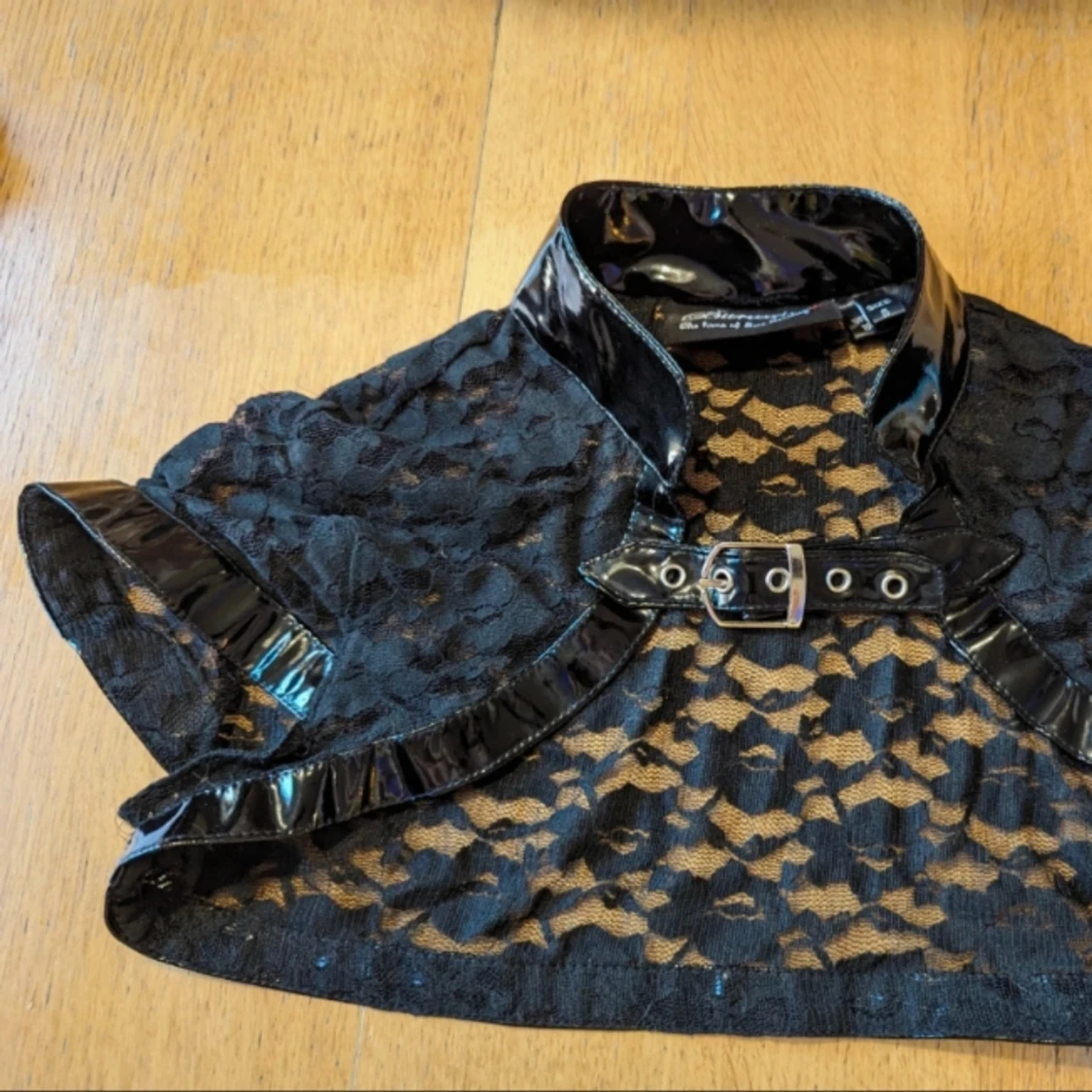 Bolero Burleska Vinyl & Spets - 91