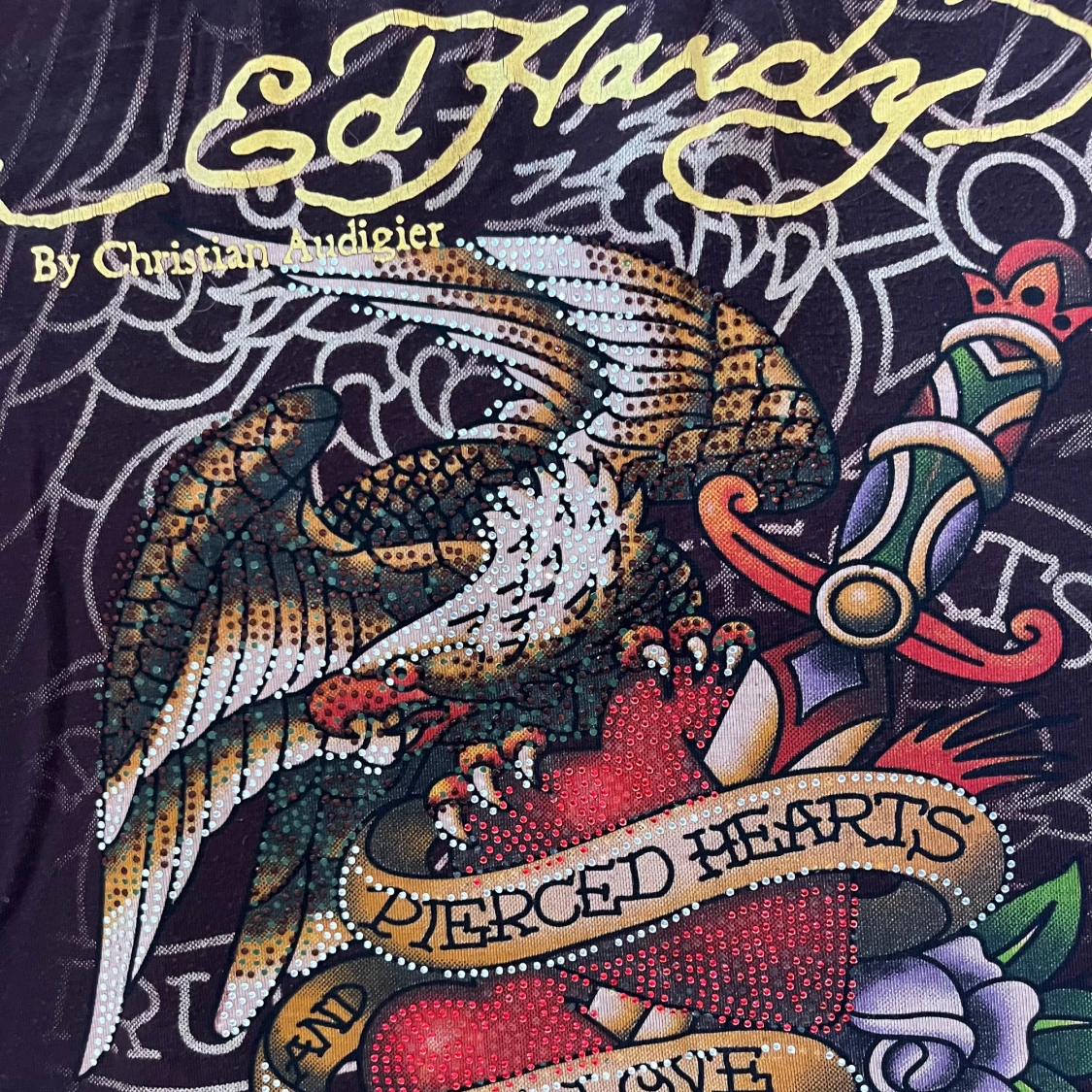 Ed Hardy Tröja - 90