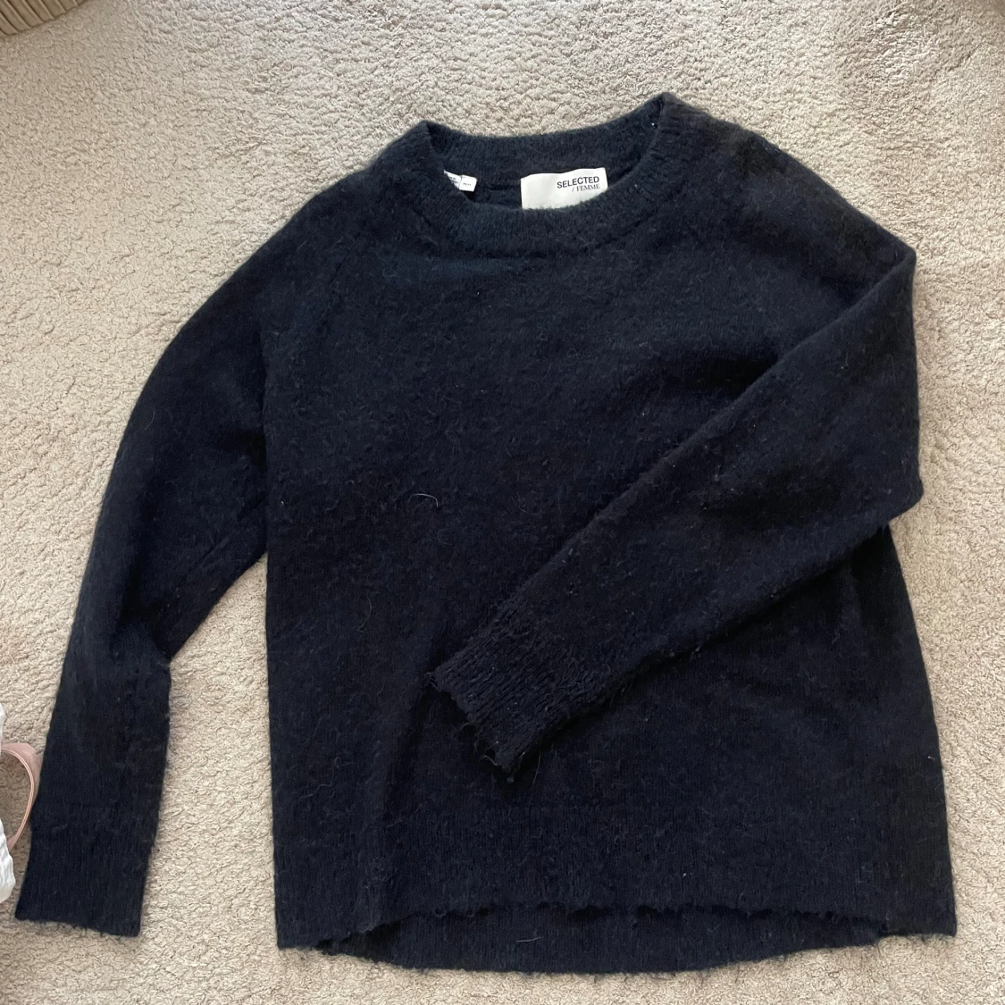 Stickad tröja  - 91