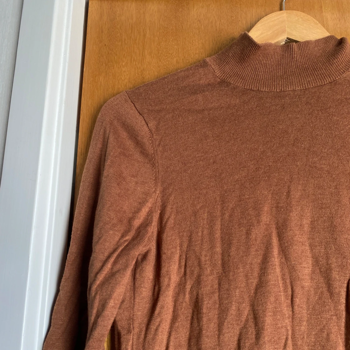 Tunn stickad tröja - 90