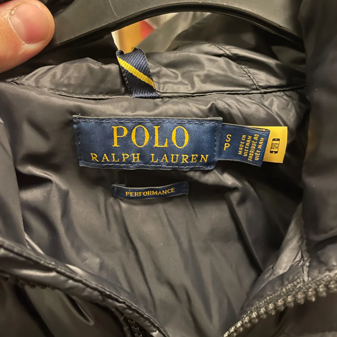 Ralph lauren väst - 90