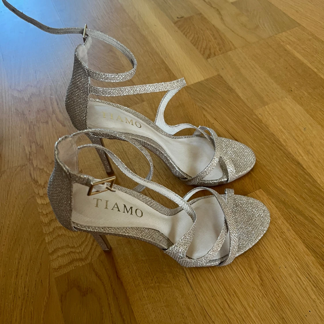 Otroliga klackar!  - 91