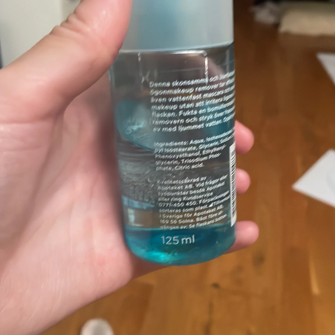 Ögonmakeupremover - 90