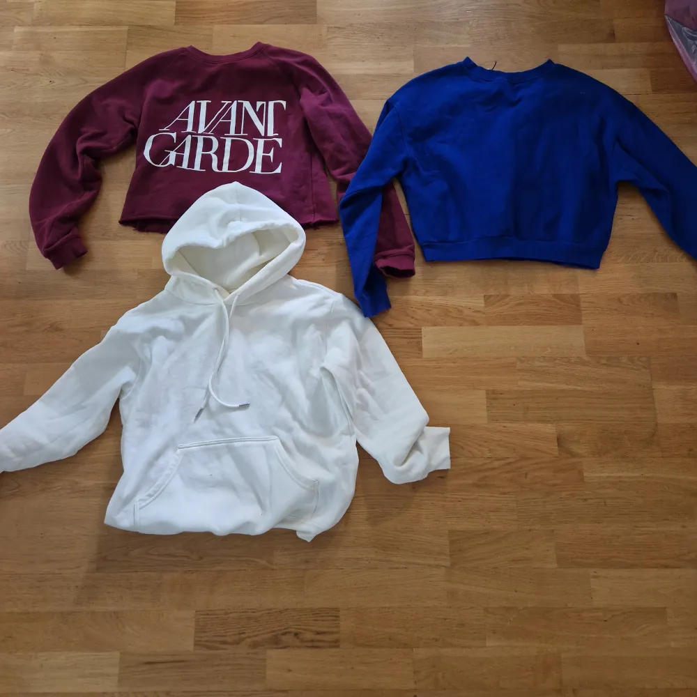 Hoodies: 60 kr/st . Hoodies.