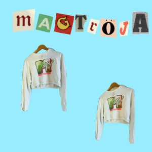 MTV magtröja  - Aldrig använd väldigt bra skick