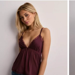 topp från nelly  - använd 1 gång jättefin, men tycker inte om färgen på mig.🫰🏽