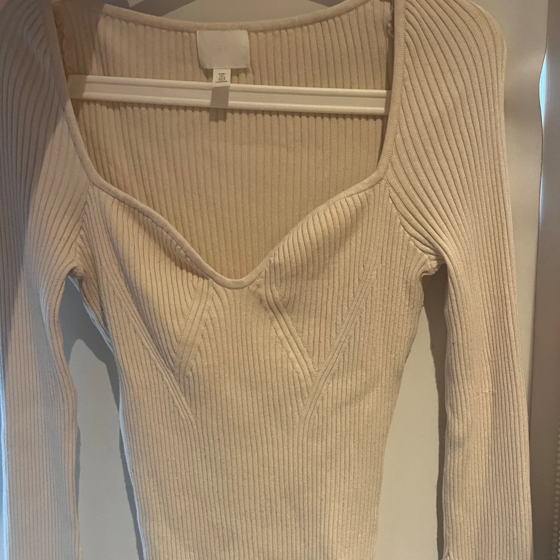 Långärmad tröja - 90