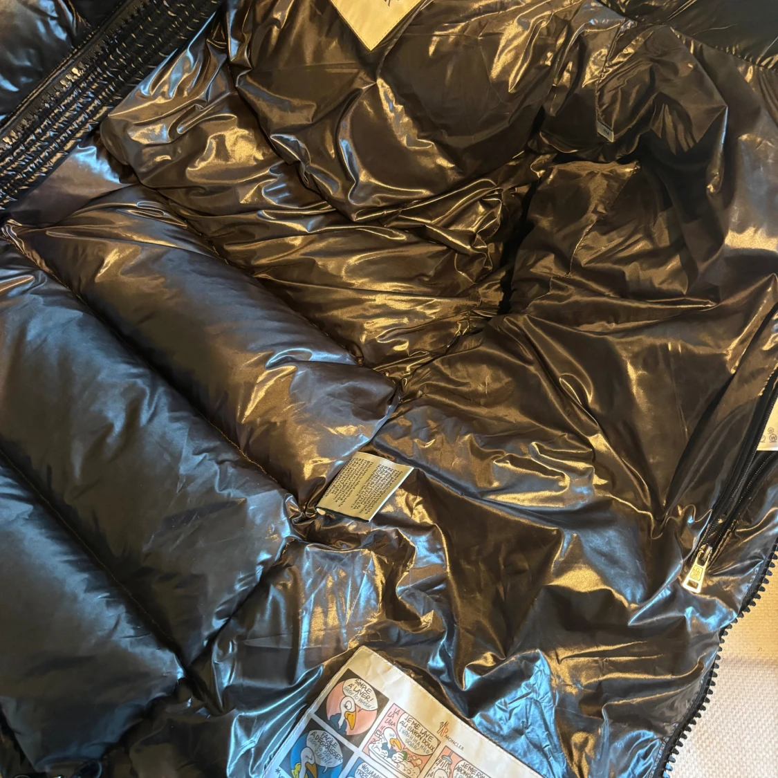 Moncler jacka!  - 91