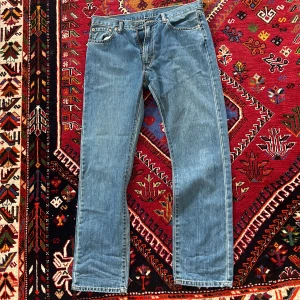 American Classic Jeans - Blå, lågmidjade, regular fit, American Classic Jeans från GRANT. Har aldrig använt.