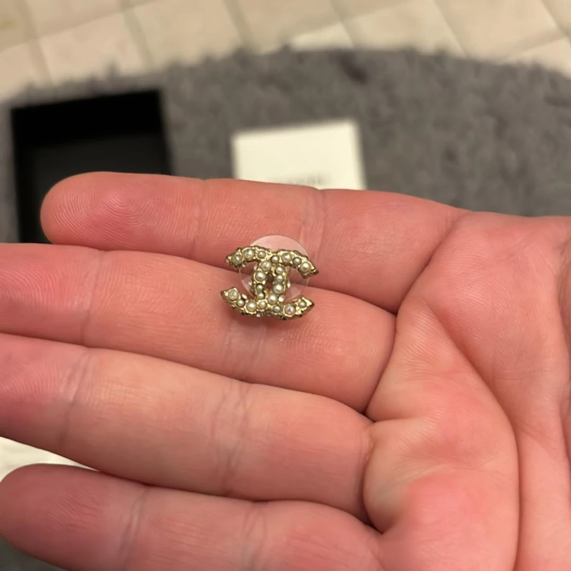 Chanel örhängen - 91