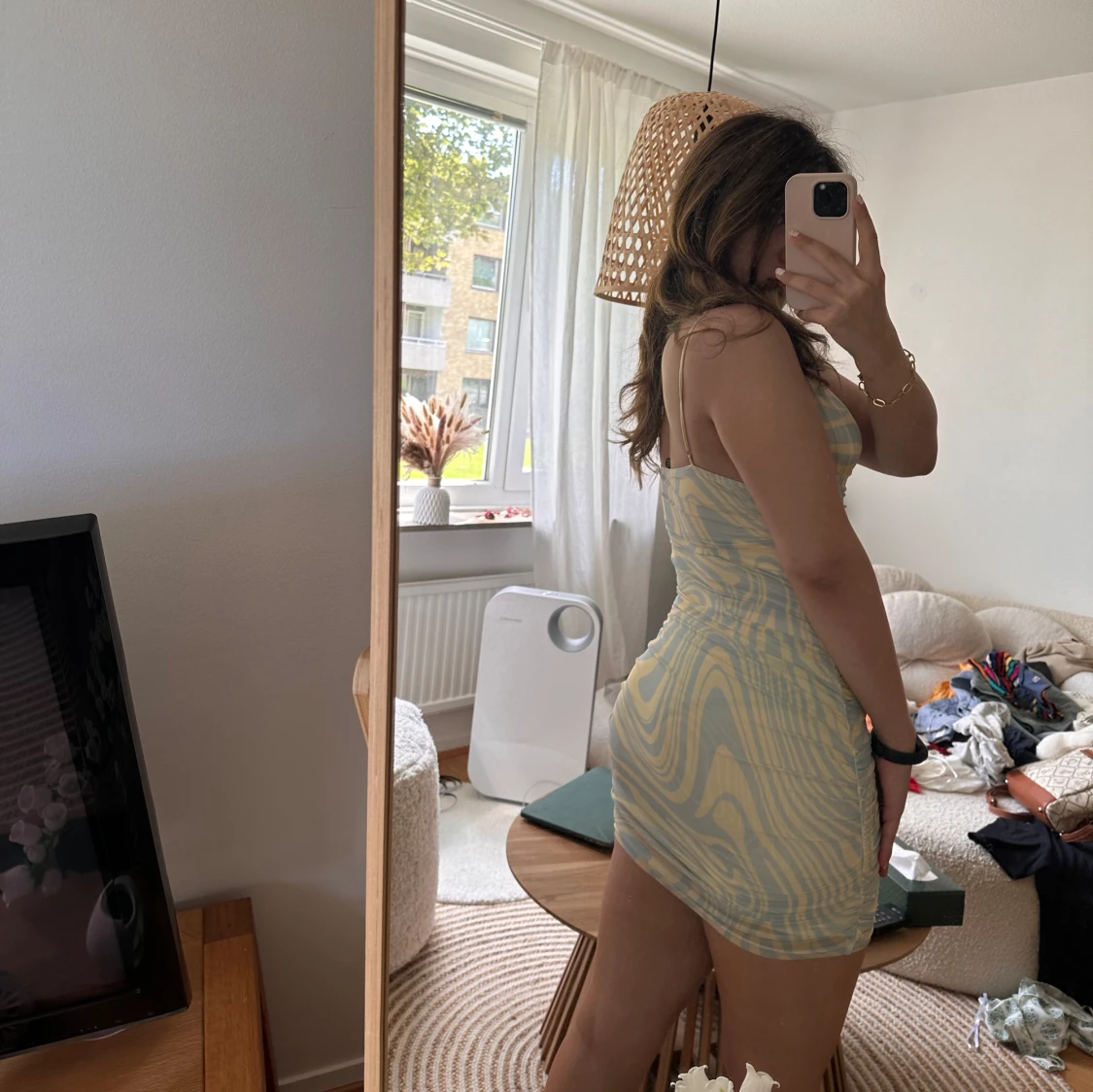 Summer minidress - 91