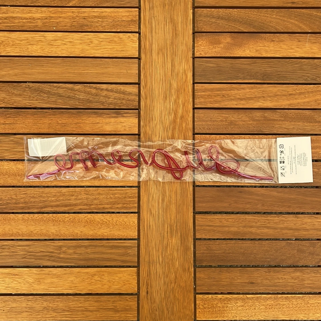 Supreme - Silly Straw - 90