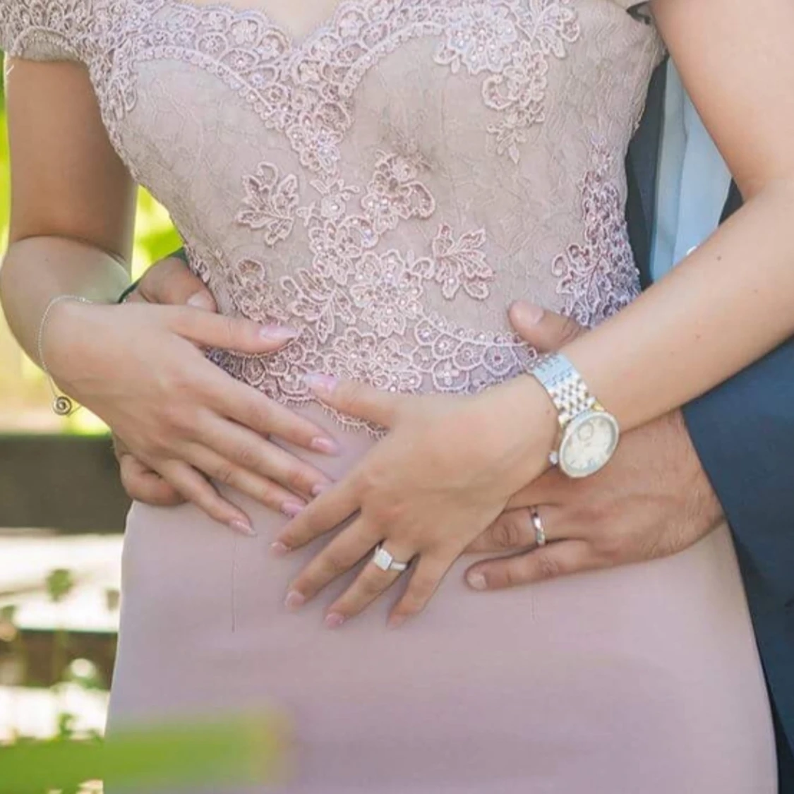 Festklänning från dressroomlinne - 91