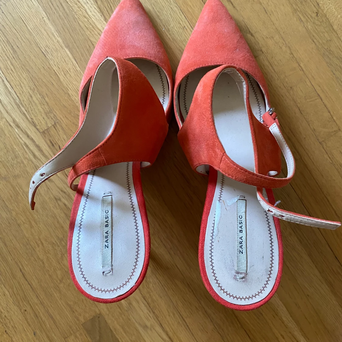 Klackskor från zara!  - 90