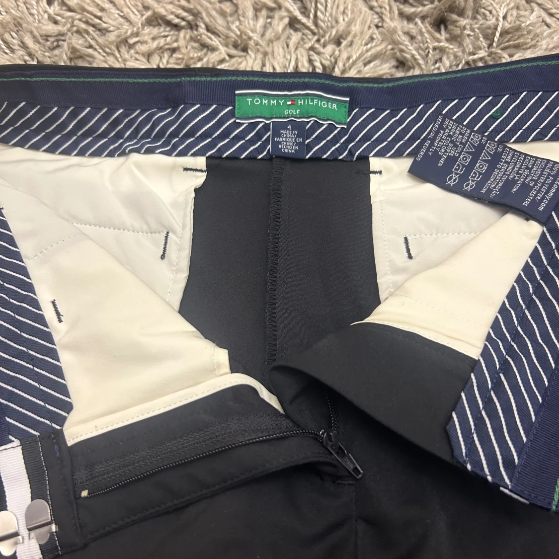 Tommy hilfger kostym byxor  - 91