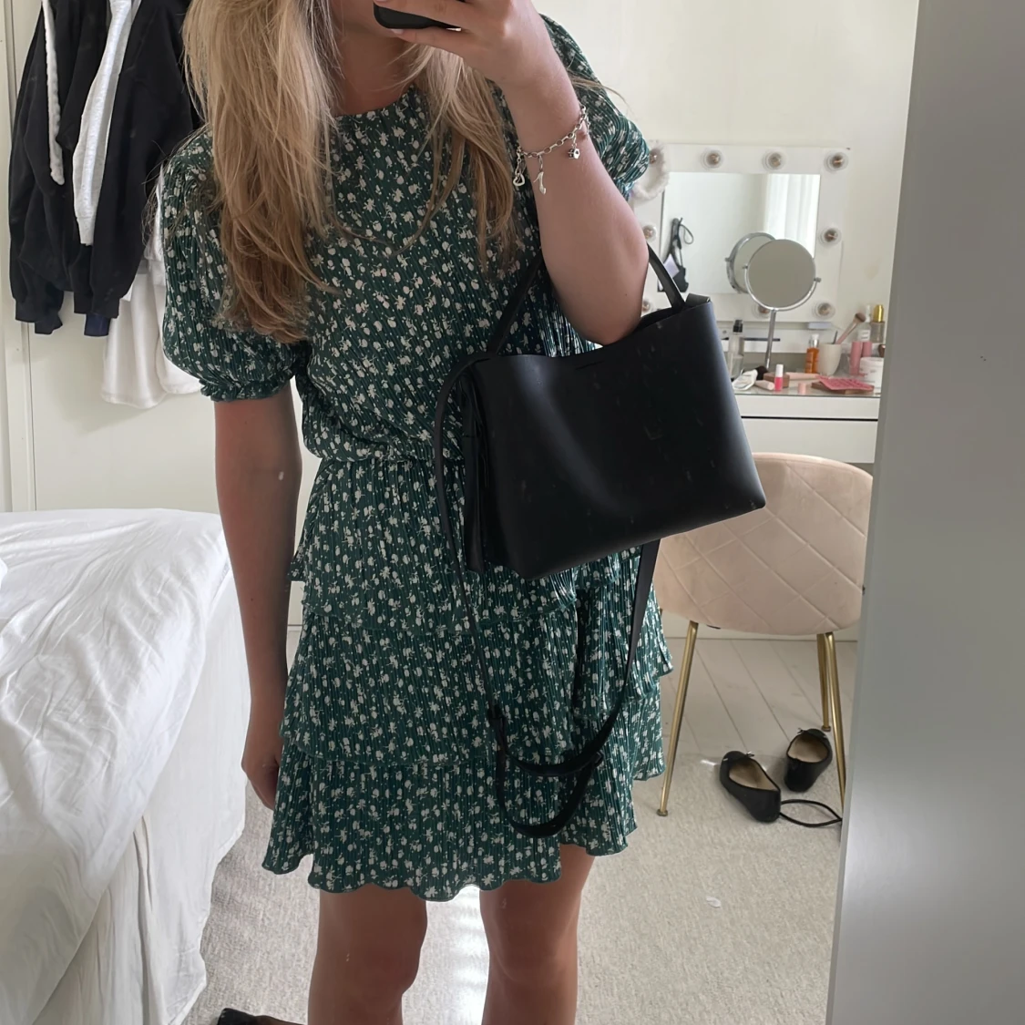 Volangklänning - 90