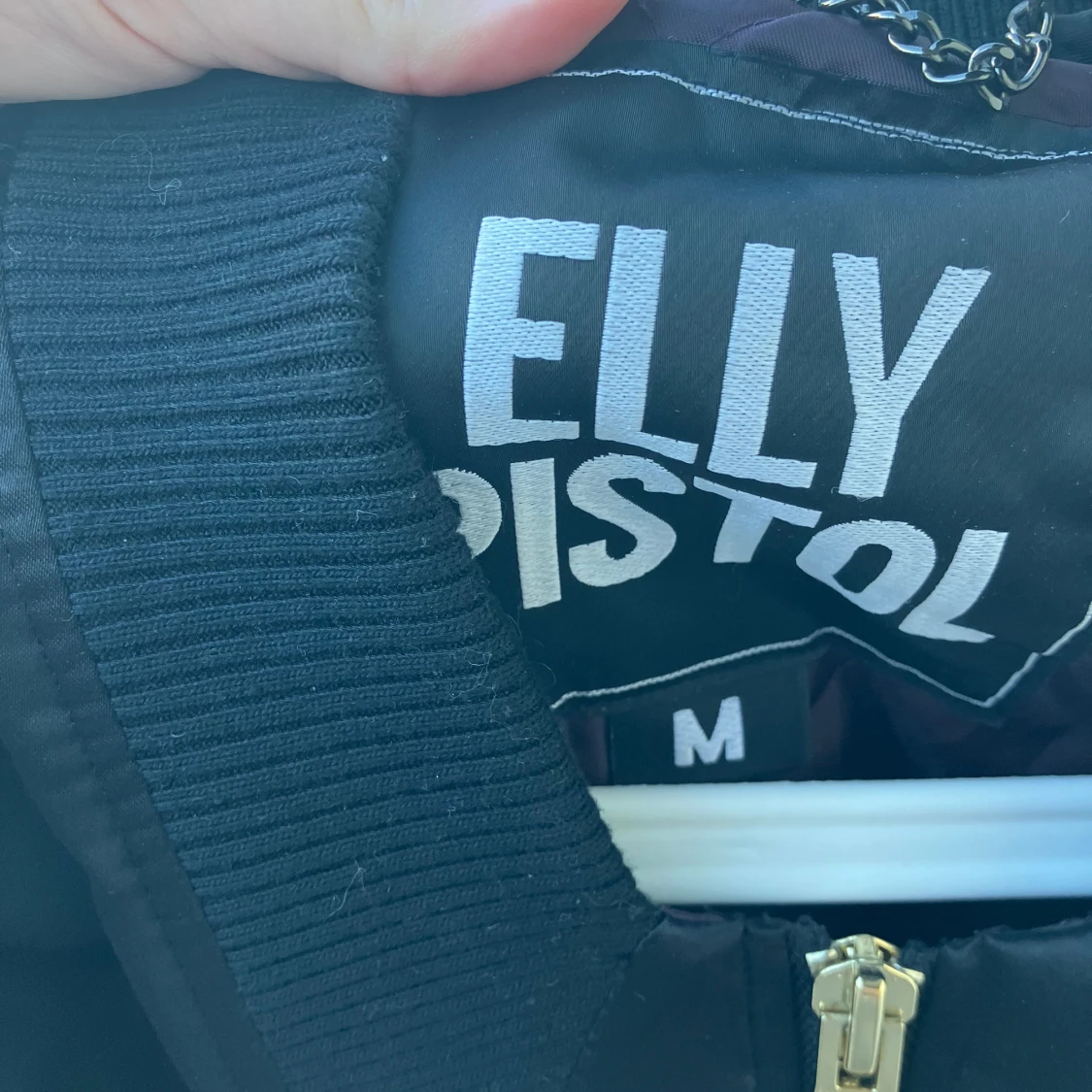 Elly pistol bomberjacka  - 90