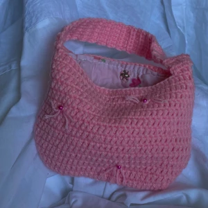 Pink summer bag  - Cute little summer bag perfect for summer 