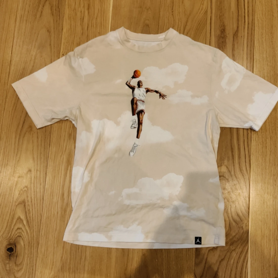 Air Jordan t-shirt
