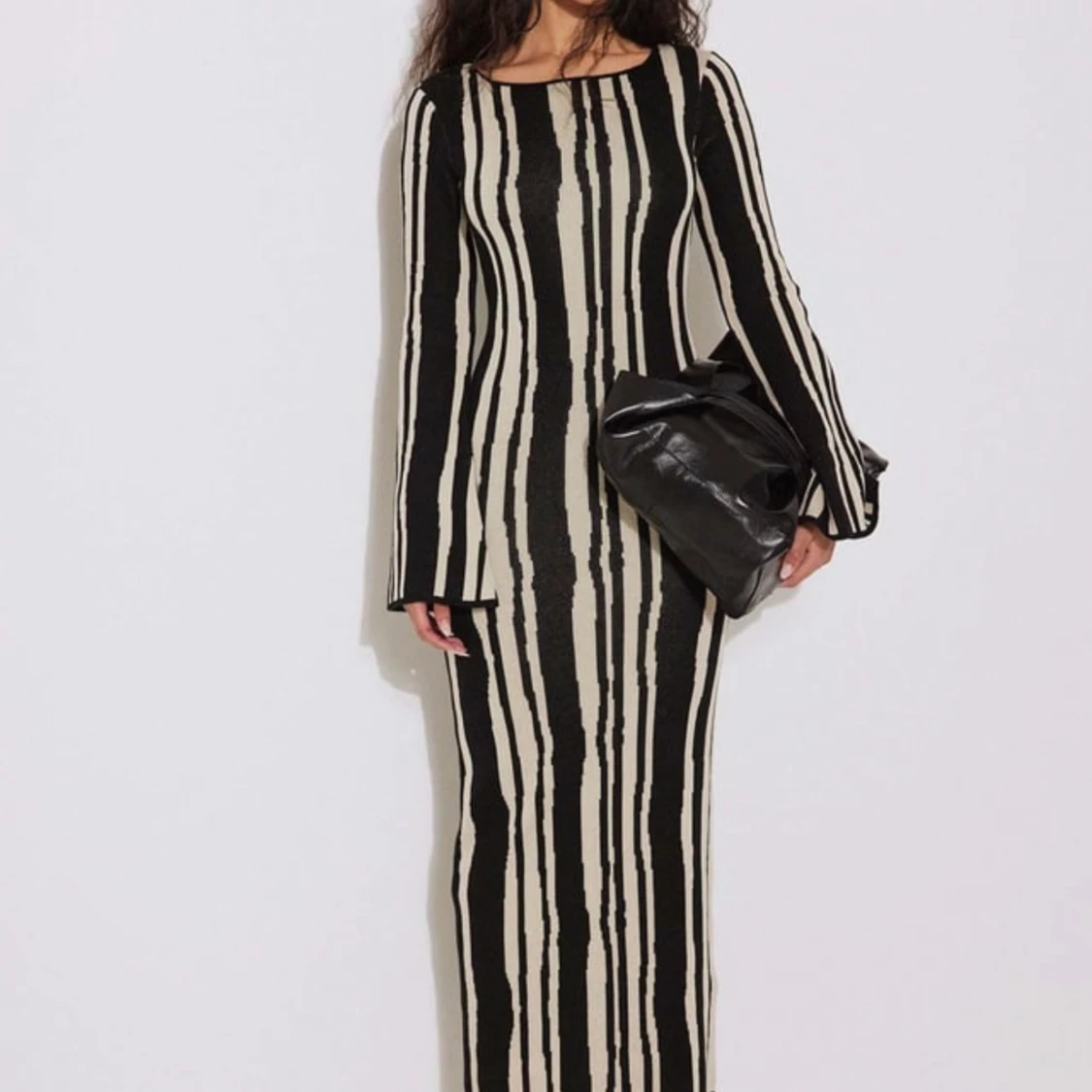 Jättefin långklänning!