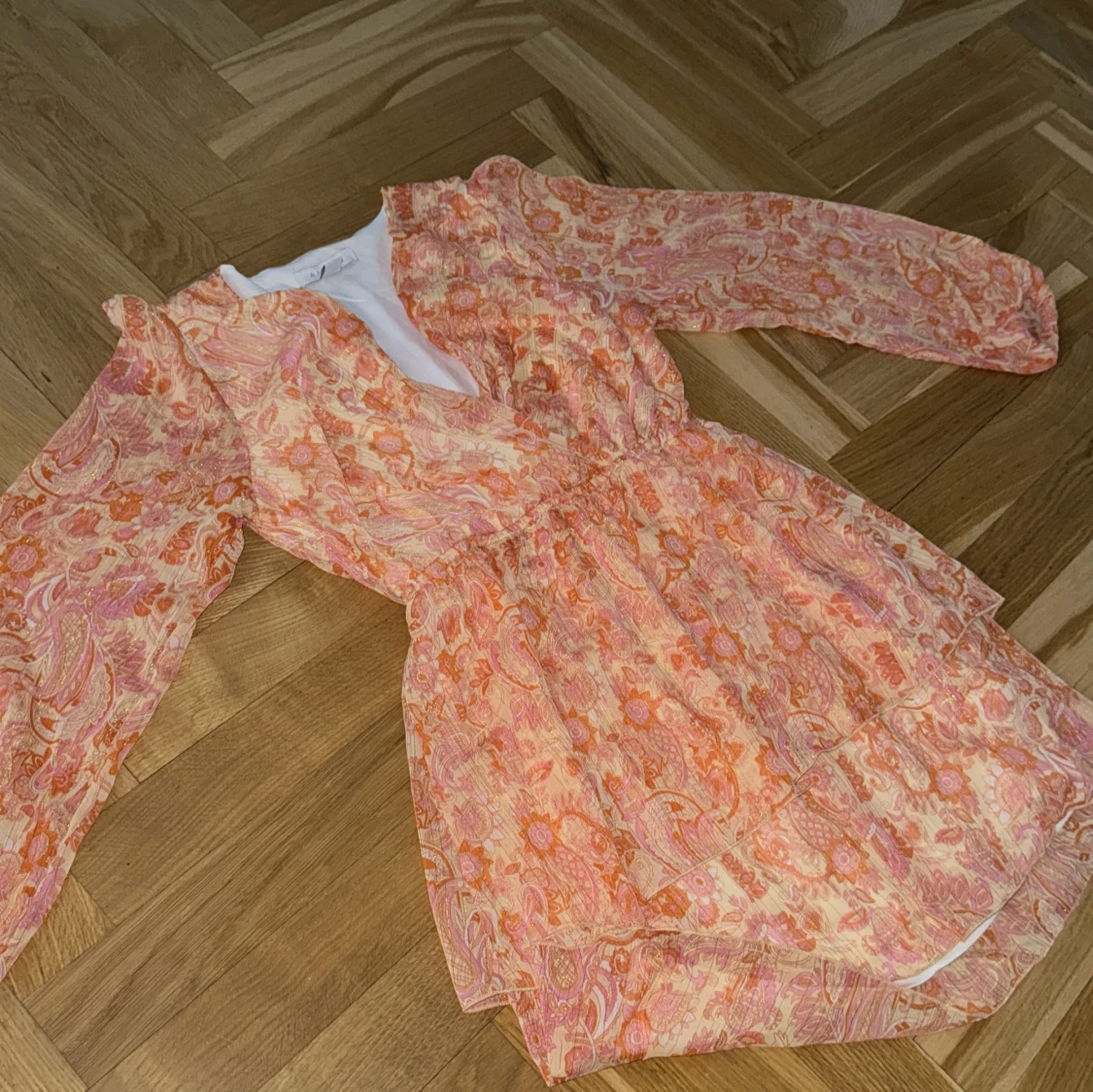 Fin sommarklänning  - 90