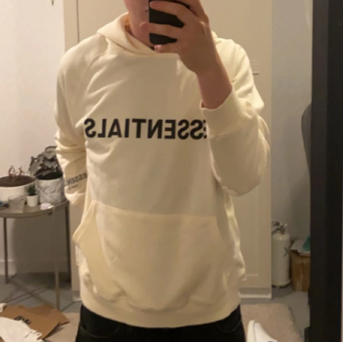 Essentials Hoodie - 91