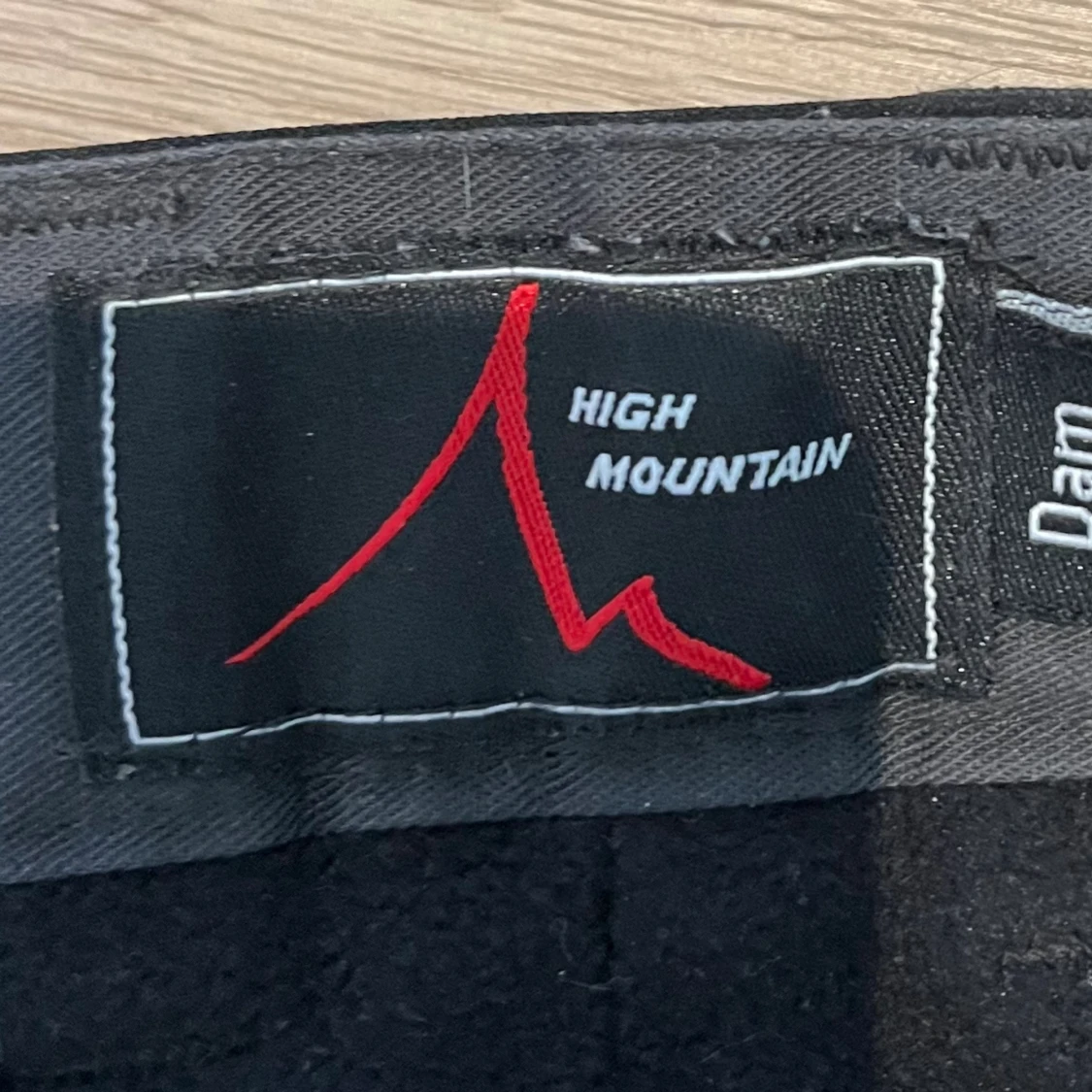 Fodrade funktionbyxor - 90