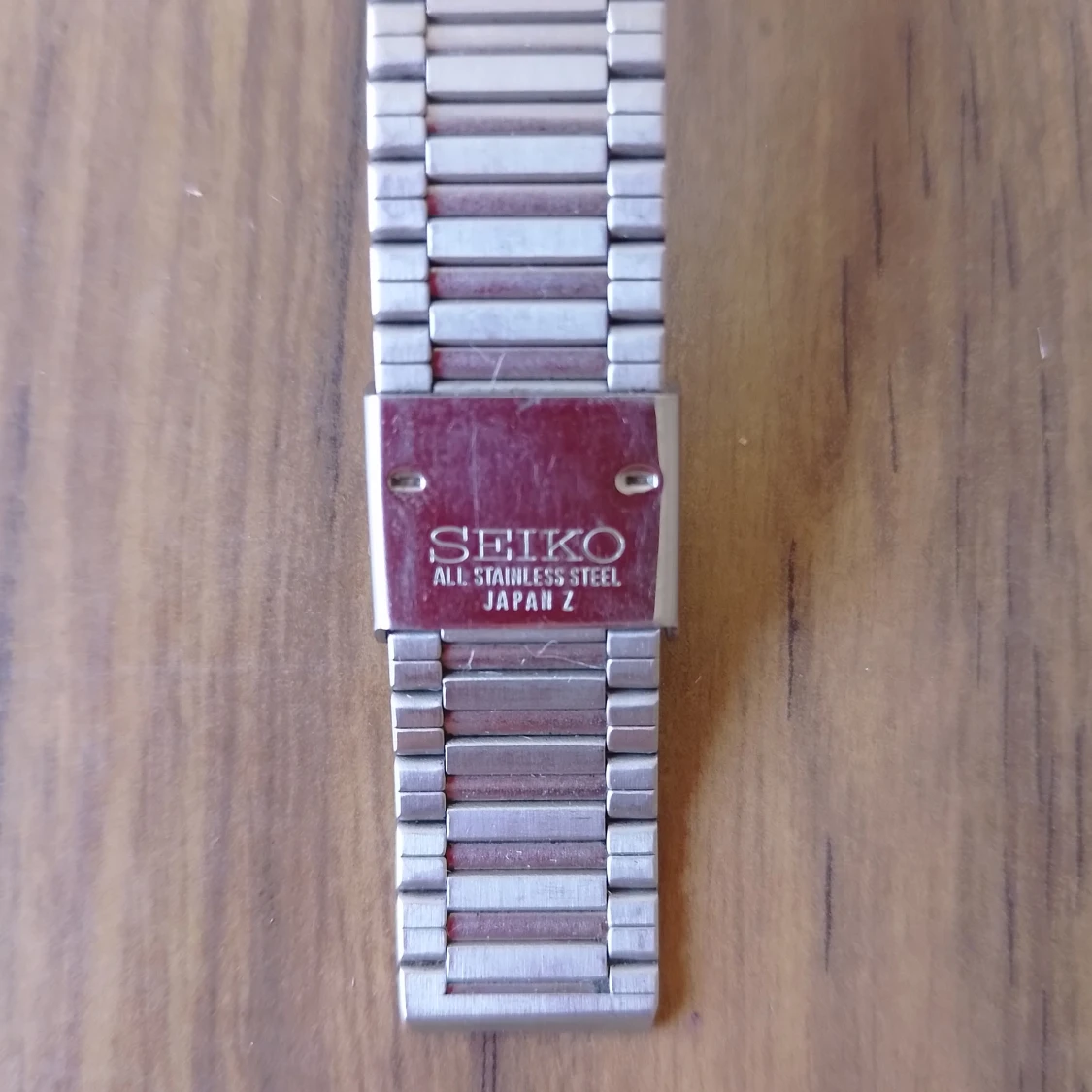 Seiko vintage armbandsur tank - 93