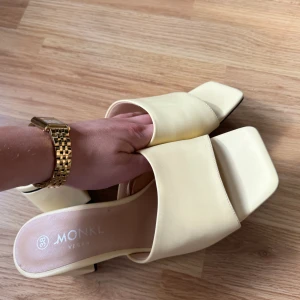 Klackar - Använda en gång