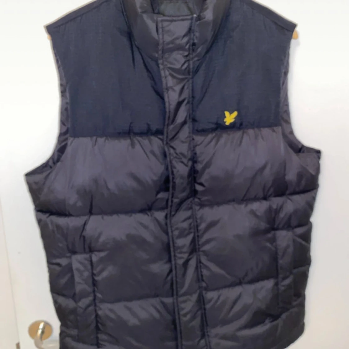Lyle&scott väst