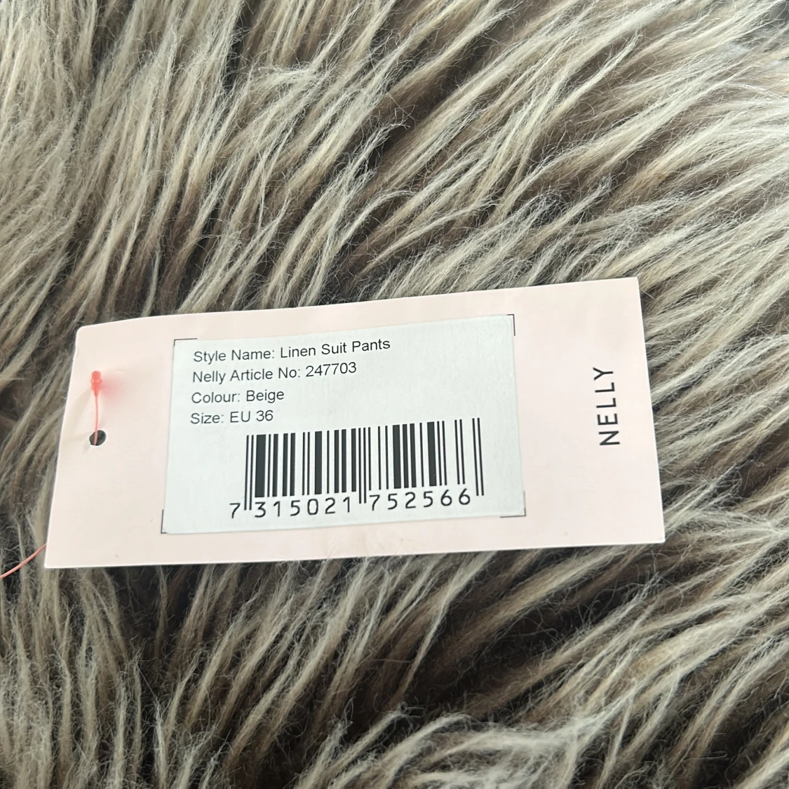 Linnebyxor  - 90