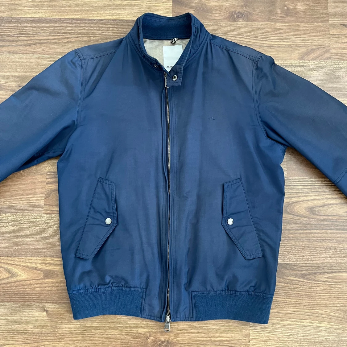 J.lindberg jacka blå - 90
