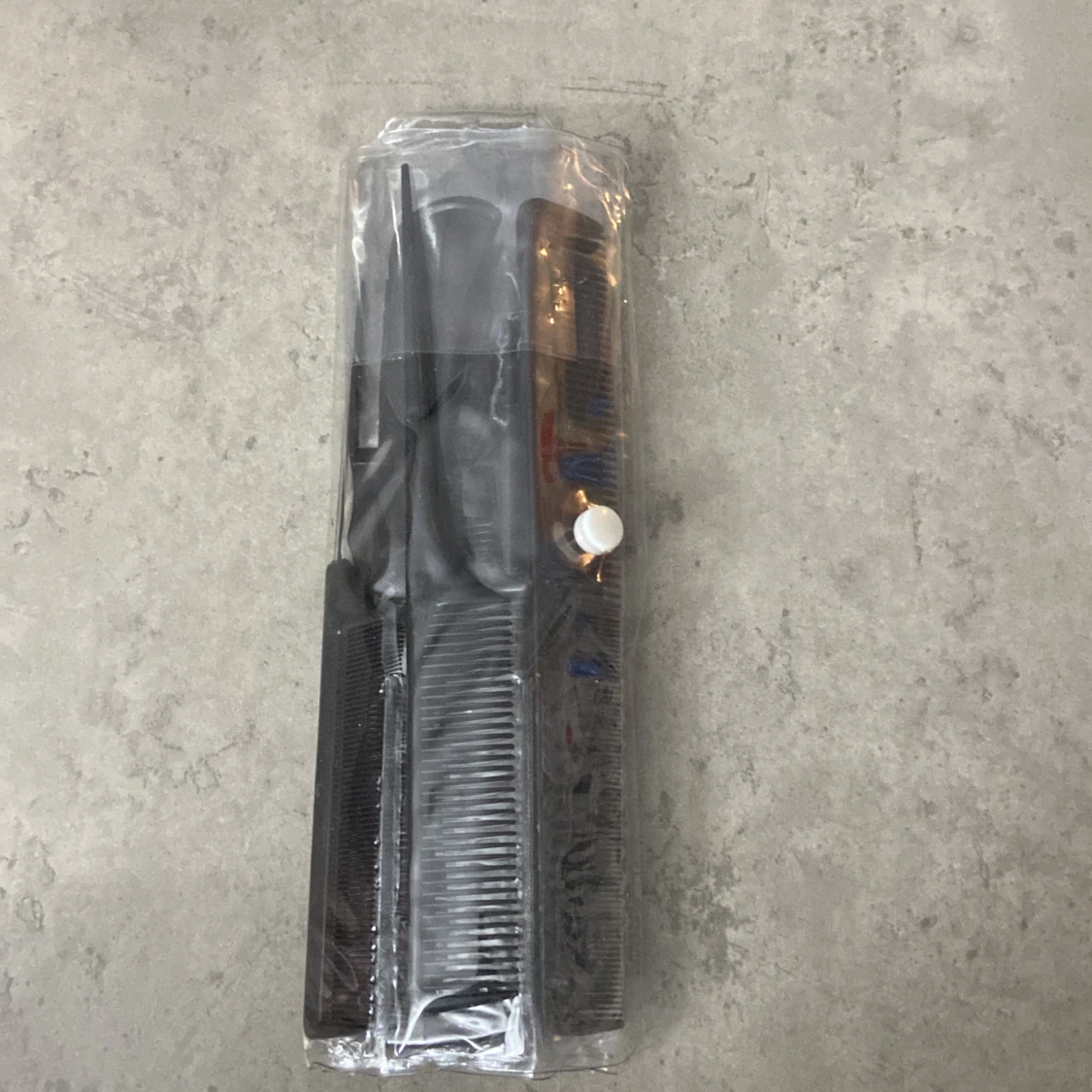 10 stycken hårkamar💖