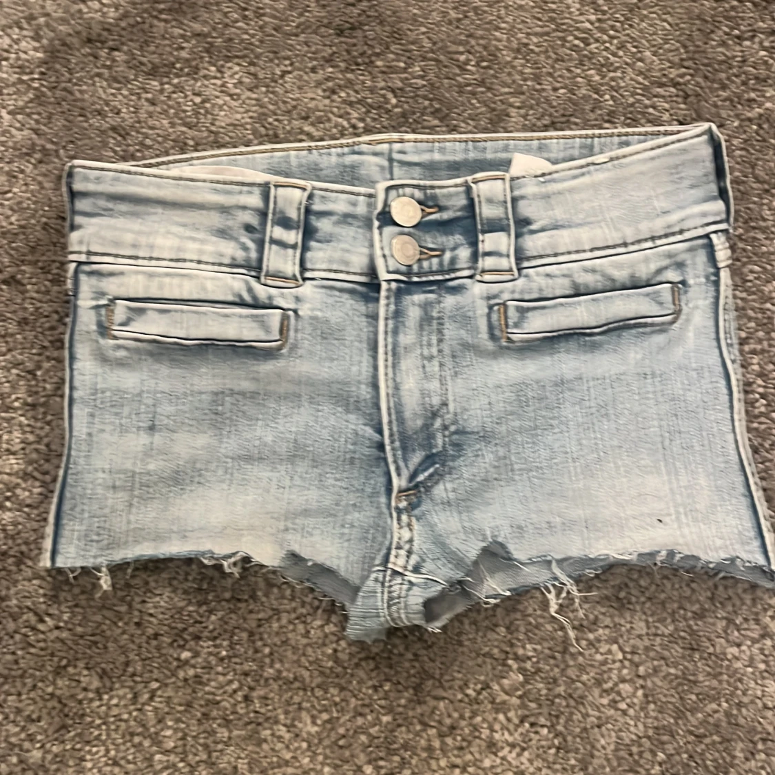 Jeans shorts - 90