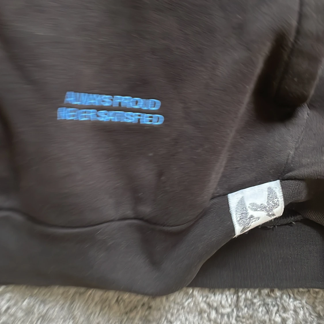  Hoodrich tröja   - 90