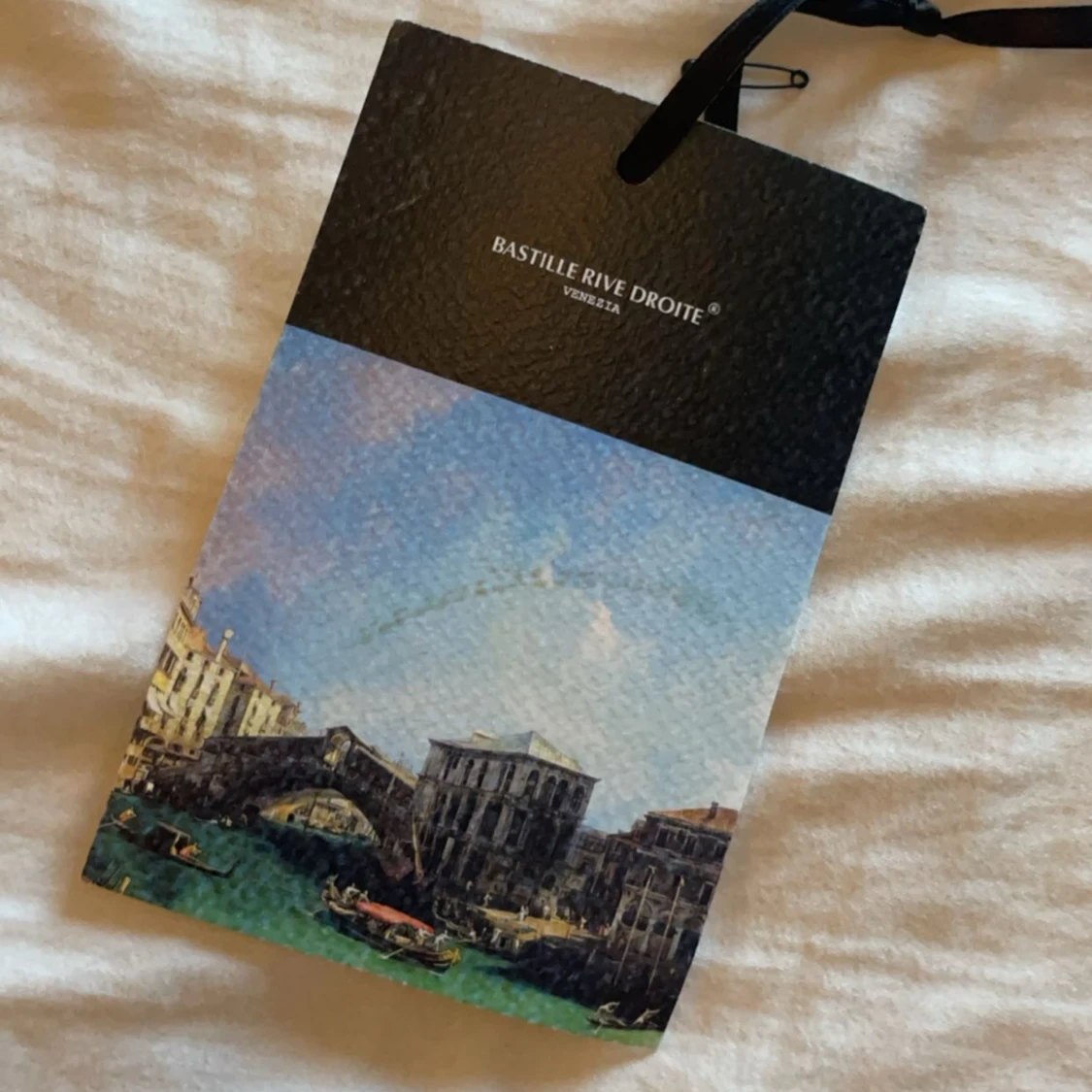 Bastille Rive Droite T-shirt  - 92