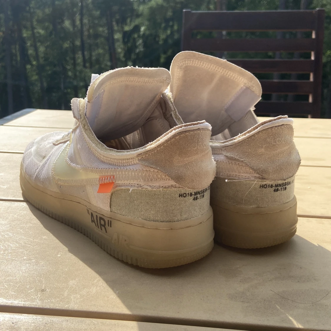 Off white AF1💯 - 91