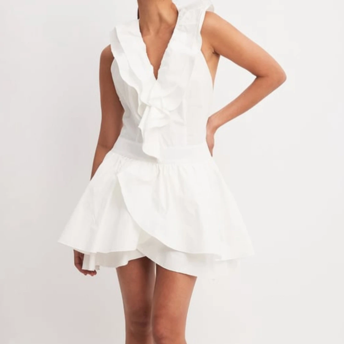 Söt klänning från NA-KD🤍