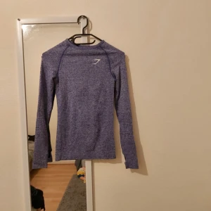 Lila Gymshark Tröja - Vital Seamless.