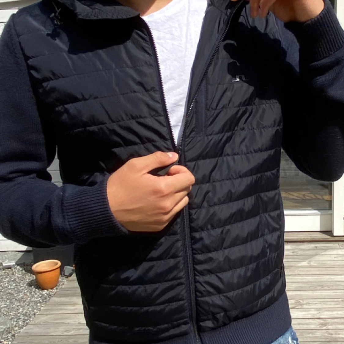 J.Lindeberg Jacka - 92